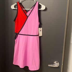 NWT Fila Athletic Dress